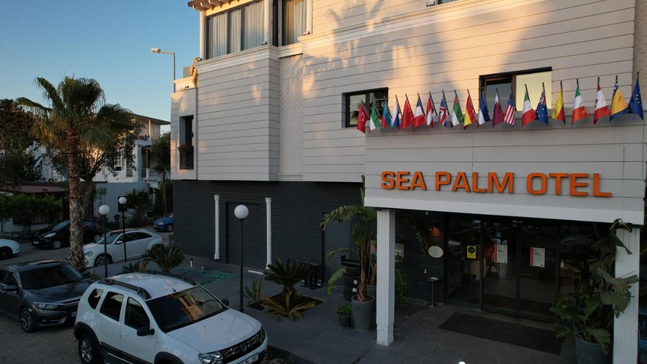 Sea Palm Otel Yalikavak Exterior photo