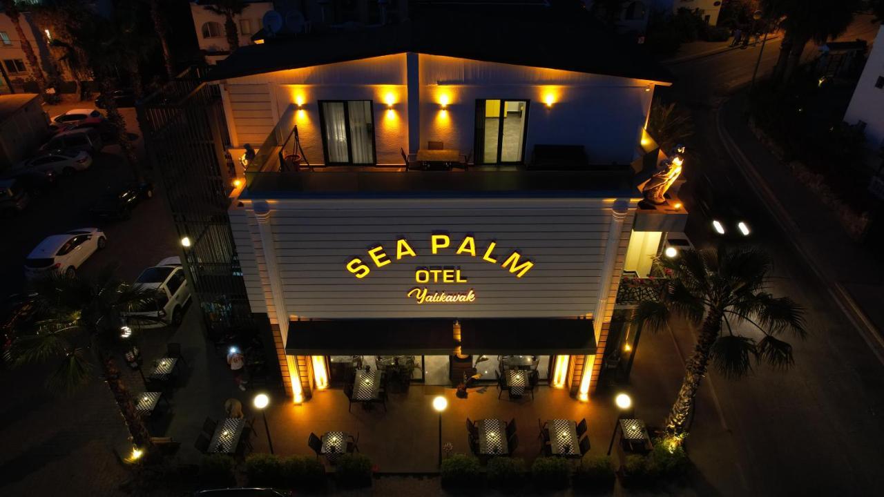 Sea Palm Otel Yalikavak Exterior photo