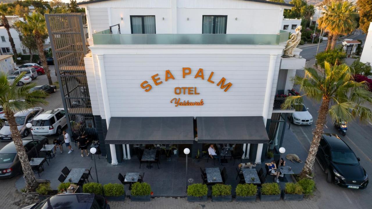 Sea Palm Otel Yalikavak Exterior photo